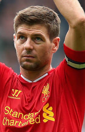 Steven Gerrard as 