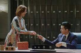 A Korean Odyssey: Episode 18