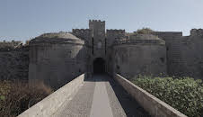 Mythos Belagerung - Rhodos