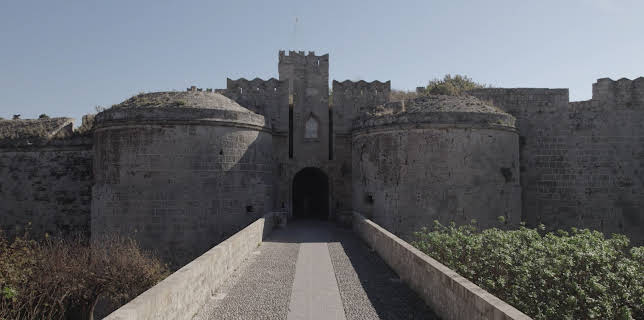 13:00: Mythos Belagerung - Rhodos | ZDFinfo | 11/2 2025