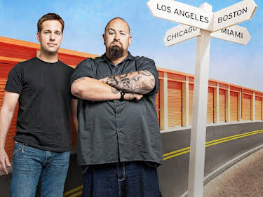 15:55: Auction Hunters - Zwei Asse machen Kasse | ProSieben Maxx | 7/7 2026