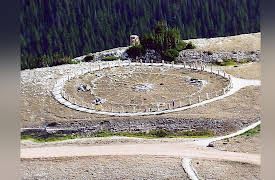 Ancient Civilizations of North America: Medicine Wheels of the Great Plains