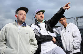 People Just Do Nothing: The Website