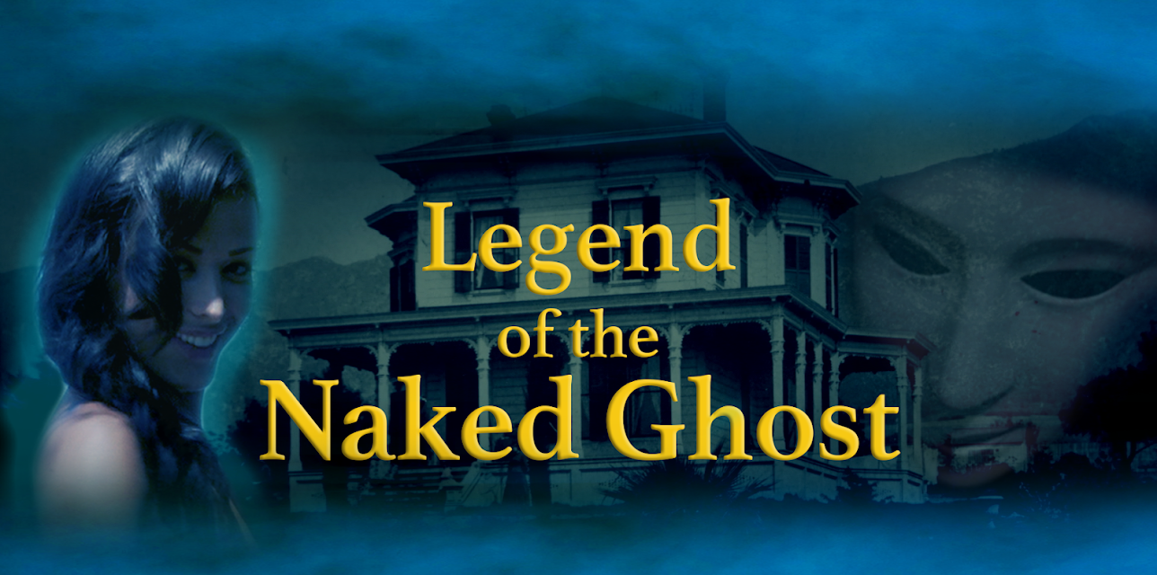 Legend of the Naked Ghost (2017)