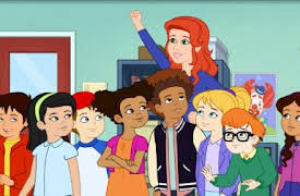 Den magiska skolbussen på nya äventyr: Framtidens fröken Frizzle