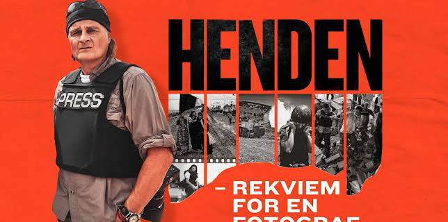 23:00: Henden – rekviem for en fotograf | NRK 2 | 2/8 2026