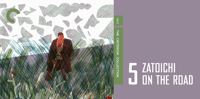 Zatoichi: The Blind Swordsman - Zatoichi On the Road (English Subtitled) (1968)