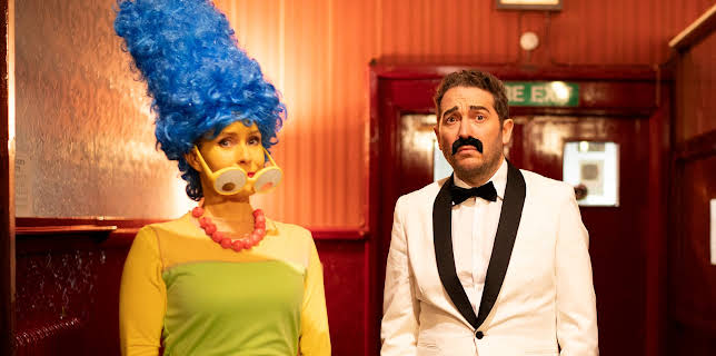 3:20 AM: Meet the Richardsons (S5 E8) (S5) | Dave | 1/9 2026