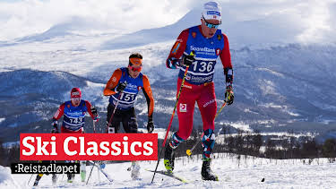 09:55: Ski Classics: Reistadløpet | NRK 1 | 3/28 2026