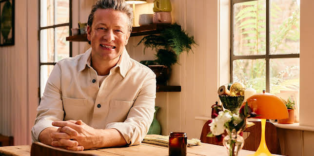 8:00 PM: Jamie's Feasts for a Fiver | 4 Seven | 2/3 2026