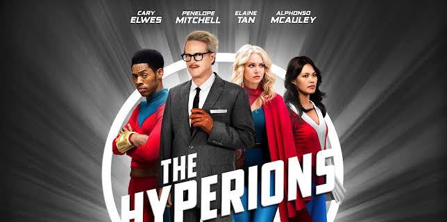 The Hyperions (2022)