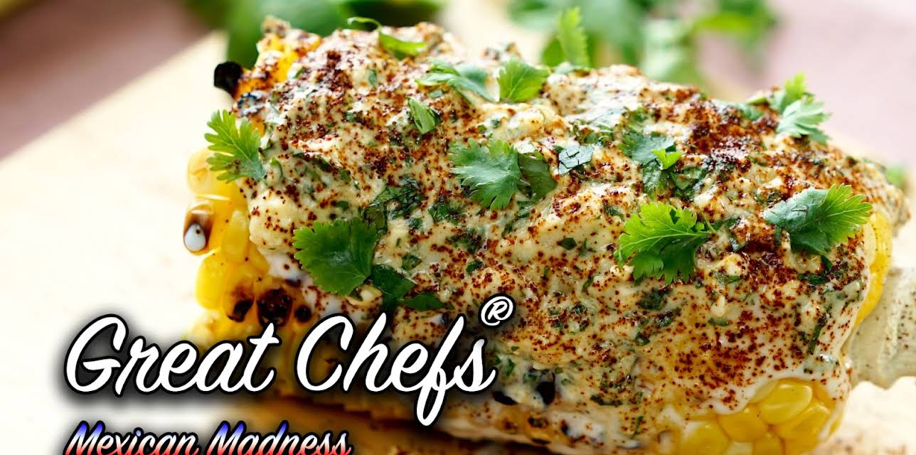 Great Chefs: Mexican Madness (1970)