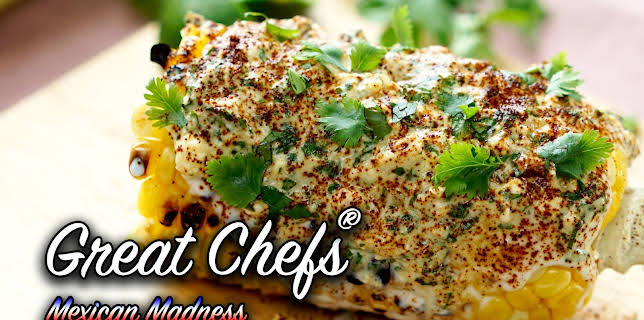 Great Chefs: Mexican Madness (1970)