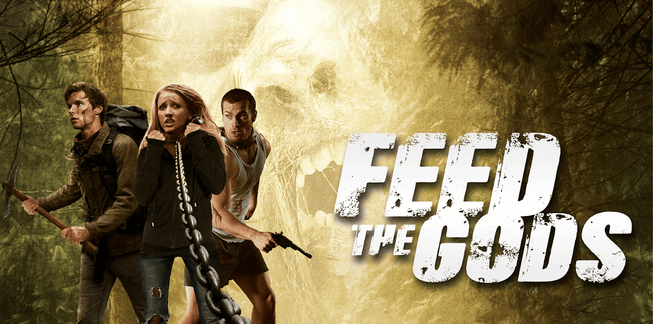 Feed the Gods (2014)