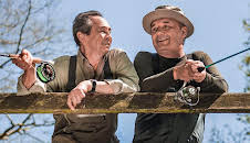 Mortimer & Whitehouse: Gone Fishing (S1 E4)