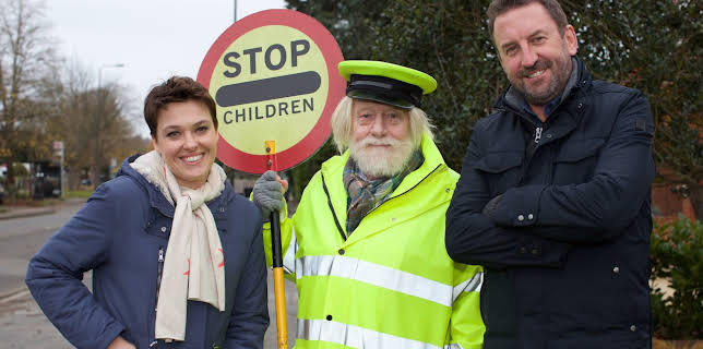 10:15 PM: Not Going Out (S9 E6) (S9) | Dave | 11/29 2025