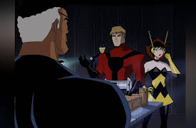 The Avengers: Earth's Mightiest Heroes Season 1: The Man in the Ant Hill