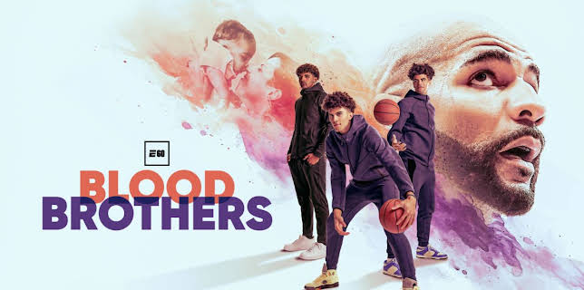 Blood Brothers (2026)