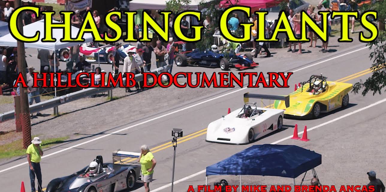Chasing Giants (2021)