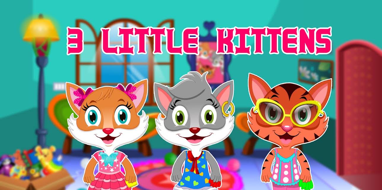 Three Little Kittens