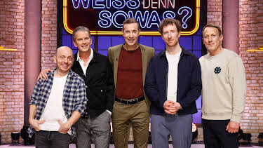 10:15: Wer weiß denn sowas? | Das Erste | 3/30 2026