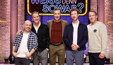 Wer weiß denn sowas?