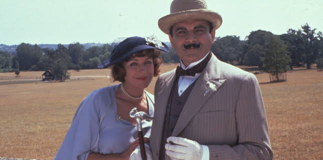 20:15: Poirot: De to ledetrådene | NRK 2 | 2/10 2026