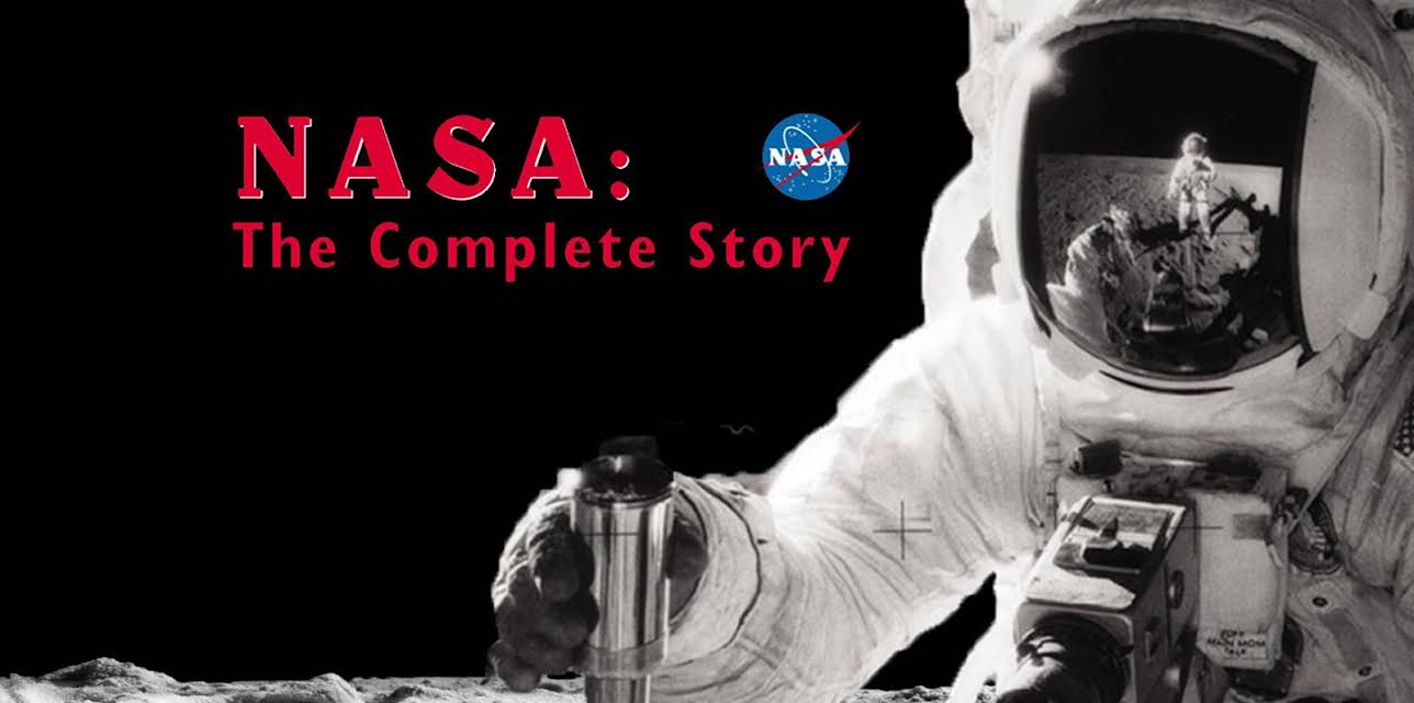 Nasa: The Complete Story