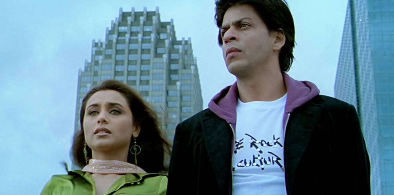 Kabhi Alvida Naa Kehna (2006)