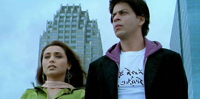 Kabhi Alvida Naa Kehna (2006)