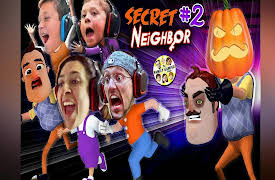 Season 1: Halloween Hide-n-Seek Secret