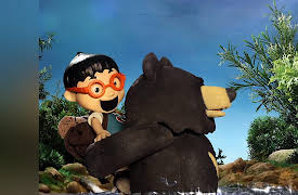 Galaxy Kids: Cosmo, King of Survival