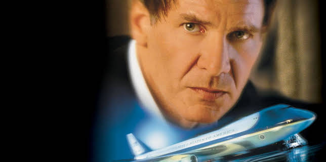 10:25 PM: Air Force One | Channel 5 | 1/1 2026