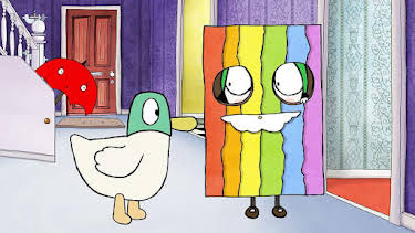 5:50 PM: Sarah & Duck (S3) | Cbeebies | 4/6 2026