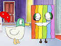 Sarah & Duck