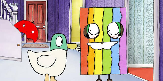 5:30 PM: Sarah & Duck (S3) | Cbeebies | 11/8 2025