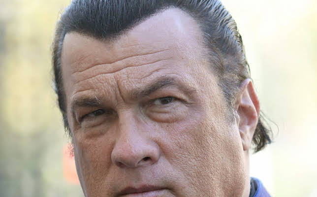 Steven Seagal