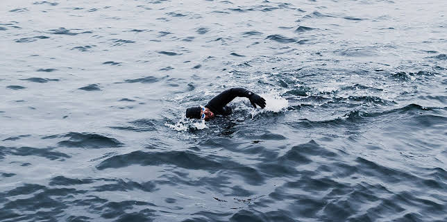 12:55 AM: The Great Icelandic Swim with... | Channel 4 | 2/12 2026