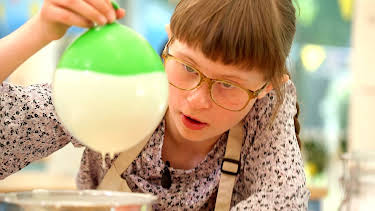 12:55: Bakemesterskapet junior: Sjokoladeutfordring | NRK 2 | 4/30 2026