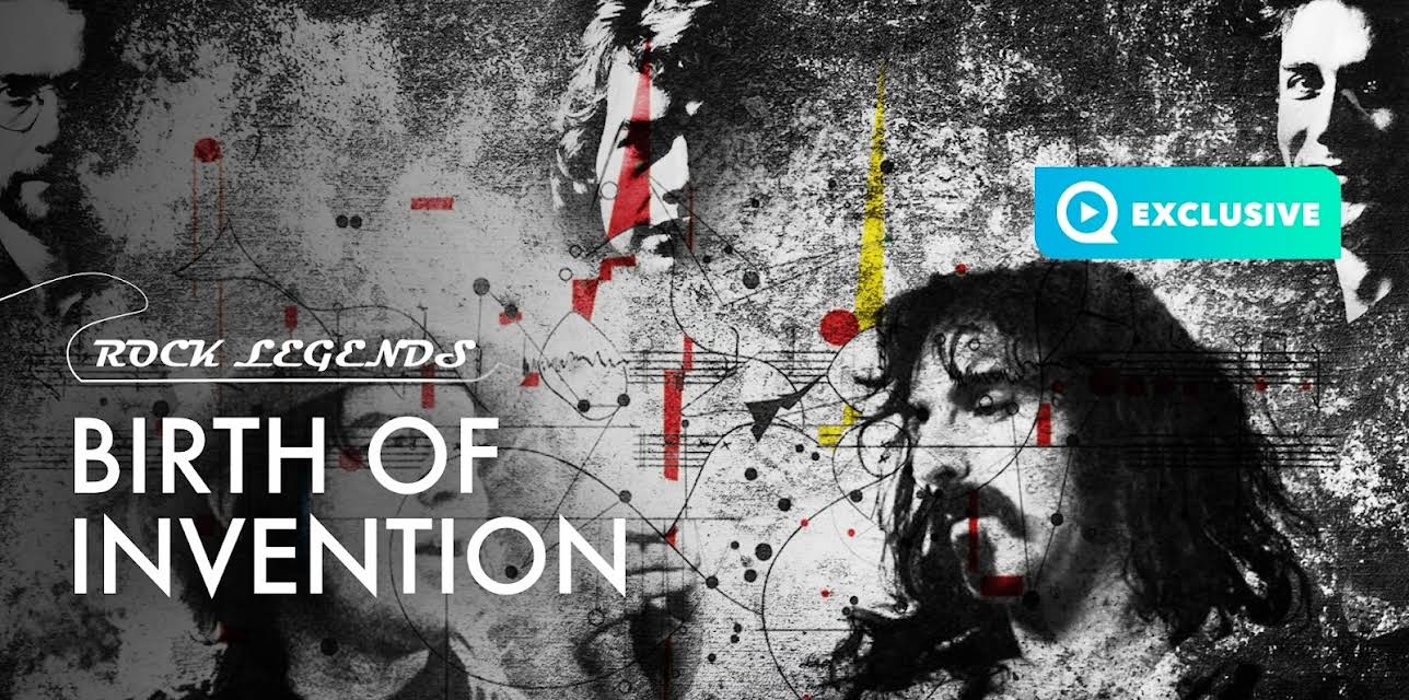 Birth of Invention - Rock Legends (2020)