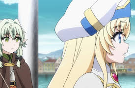 GOBLIN SLAYER: Goblin Slayer in the Water Town