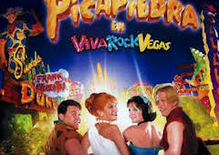 Los Picapiedra en Viva Rock Vegas