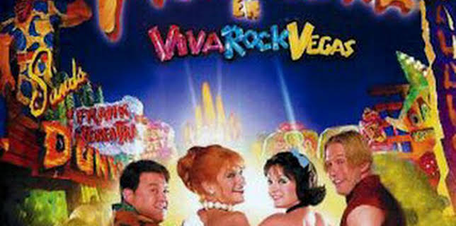 15:34: Los Picapiedra en Viva Rock Vegas | Comedy Central | 3/10 2026