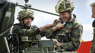 8:00 PM: Will and Ralf Should Know Better (S2 E1) (S2) | Dave | 12/7 2025