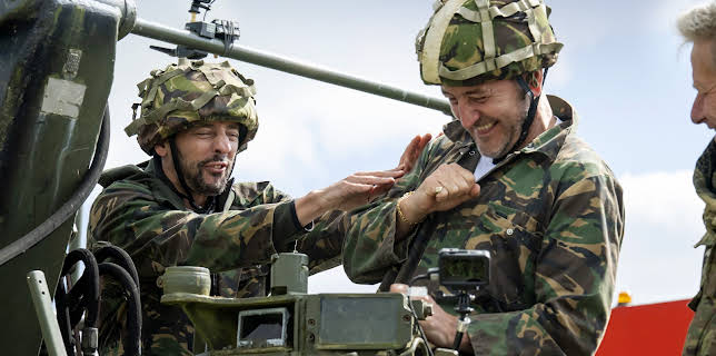 7:00 PM: Will and Ralf Should Know Better (S2 E1) (S2) | Dave | 12/7 2025