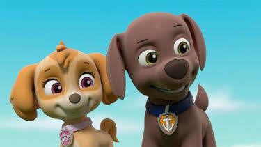 8:35 AM: PAW Patrol (S8 E23) (S8) | Channel 5 | 7/26 2026