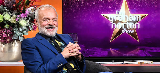 ITV Unveils First Look at Graham Norton's New High-Stakes Reality Series