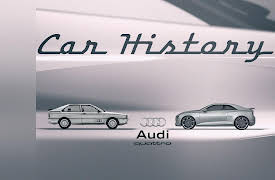 Car History: Audi Quattro