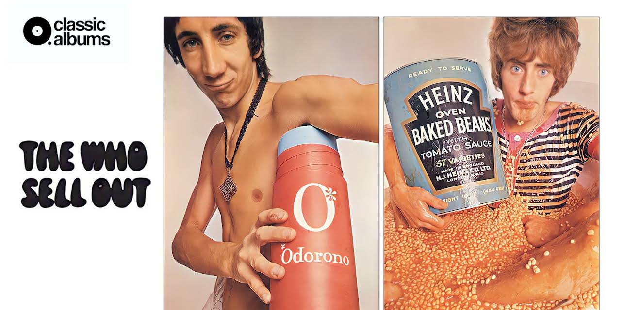 The Who - Sell Out (Classic Album) (2022)