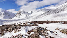 Ostseereport - Winter am Kebnekaise